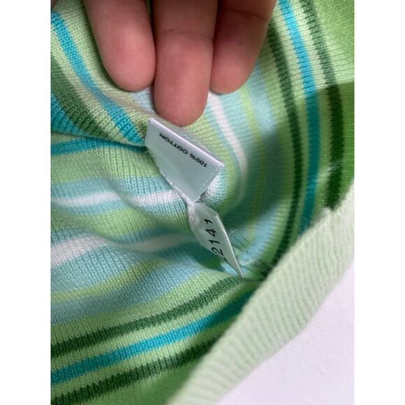 Loft Top Womens Small Retro 90's Y2K Halter Feminine Minimalist Stretchy Gorp - Picture 6 of 6